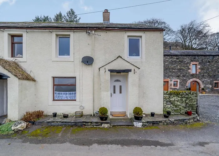 3 Bed In Keswick Oc-86613 * Threlkeld